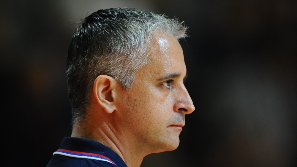 Igor Kokoškov (©MN Press)